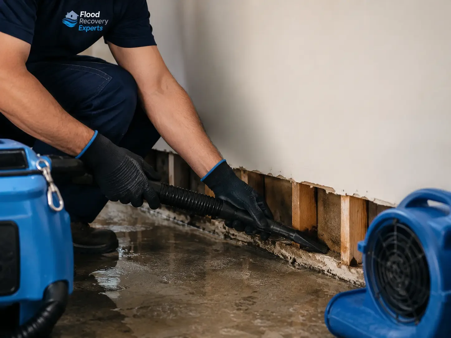 Why choose Flood Damage Cleanup in Shafer, MN